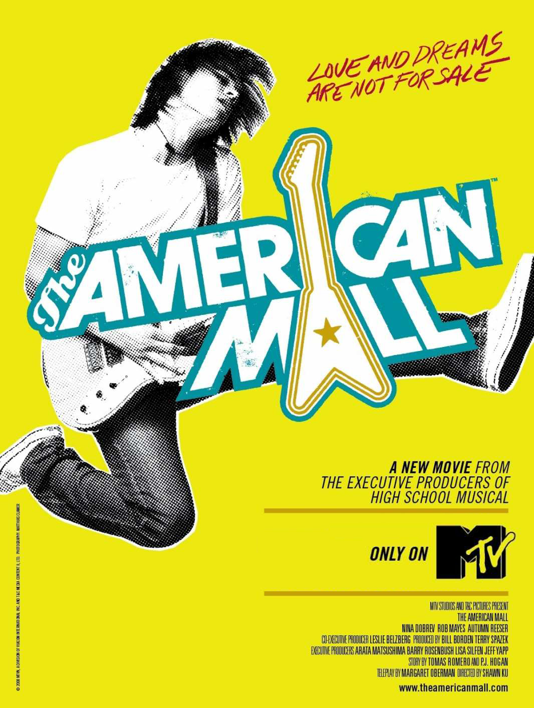 american mall poster botton